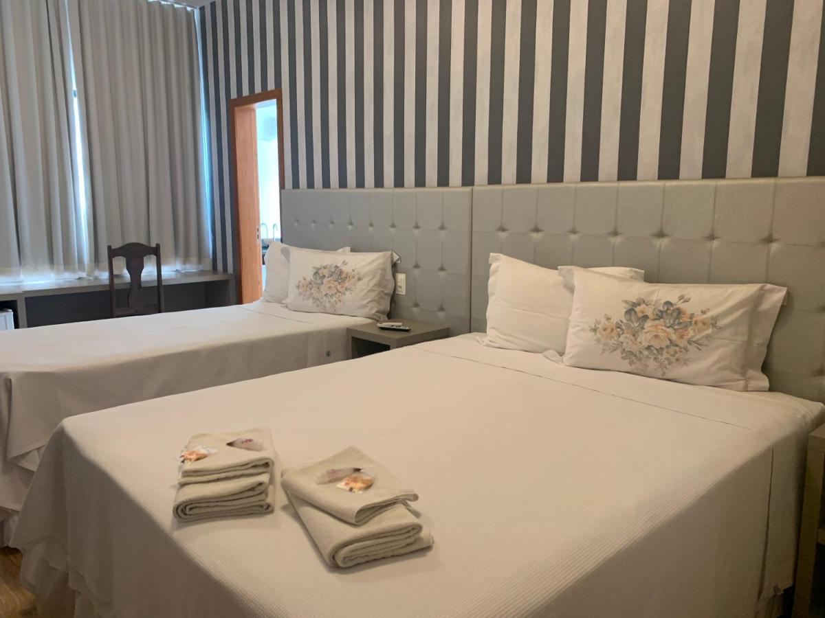 Splendore Hotel Conceicao do Mato Dentro Exterior photo