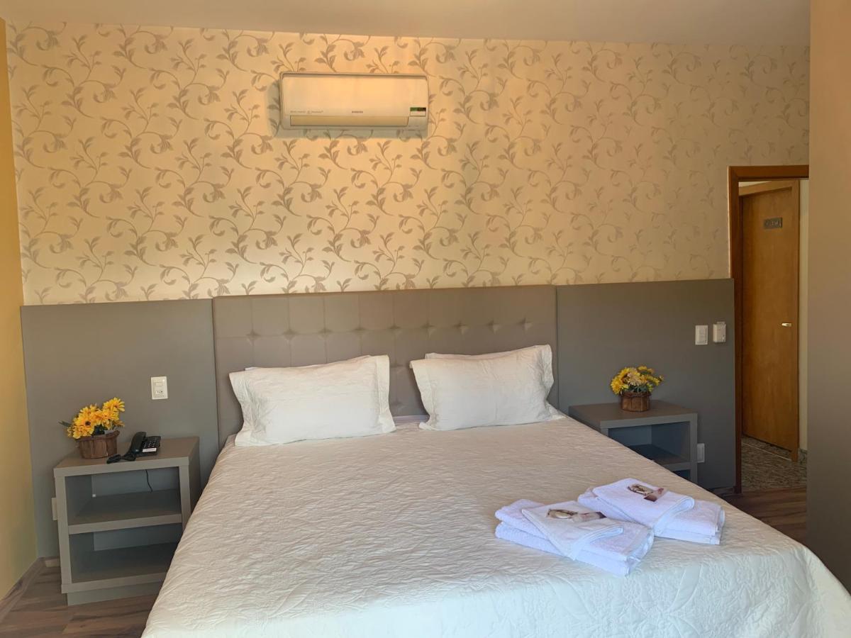 Splendore Hotel Conceicao do Mato Dentro Exterior photo