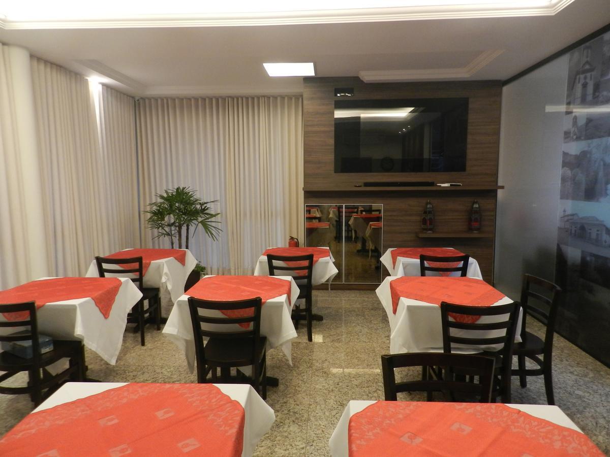 Splendore Hotel Conceicao do Mato Dentro Exterior photo