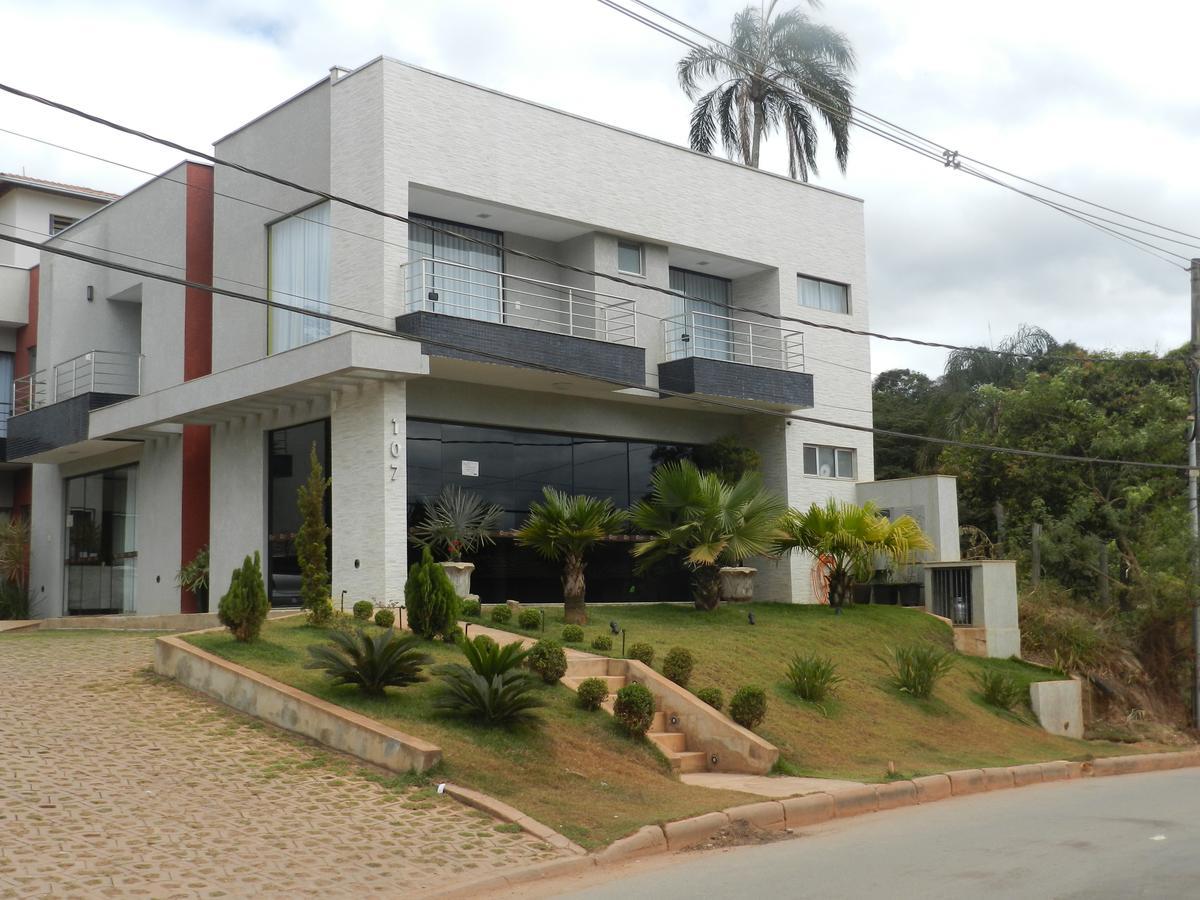 Splendore Hotel Conceicao do Mato Dentro Exterior photo