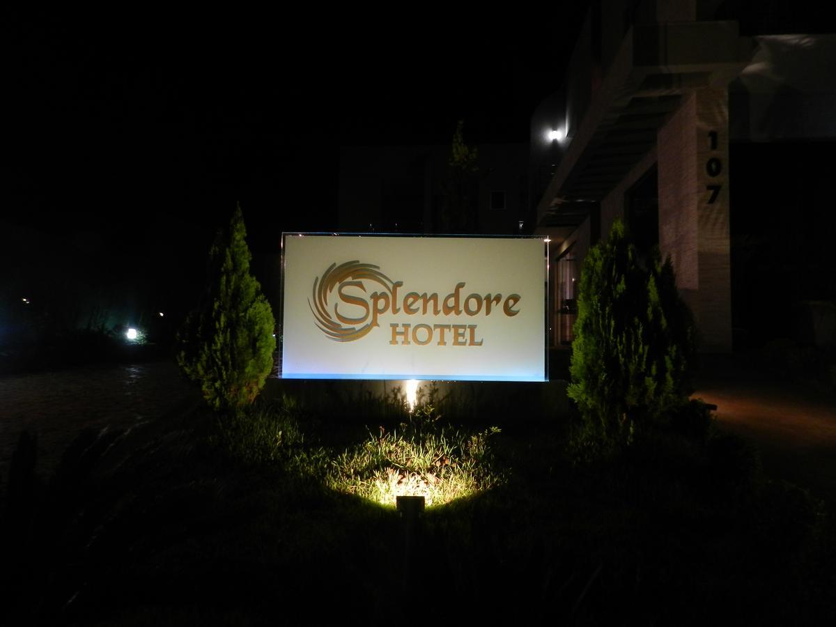 Splendore Hotel Conceicao do Mato Dentro Exterior photo