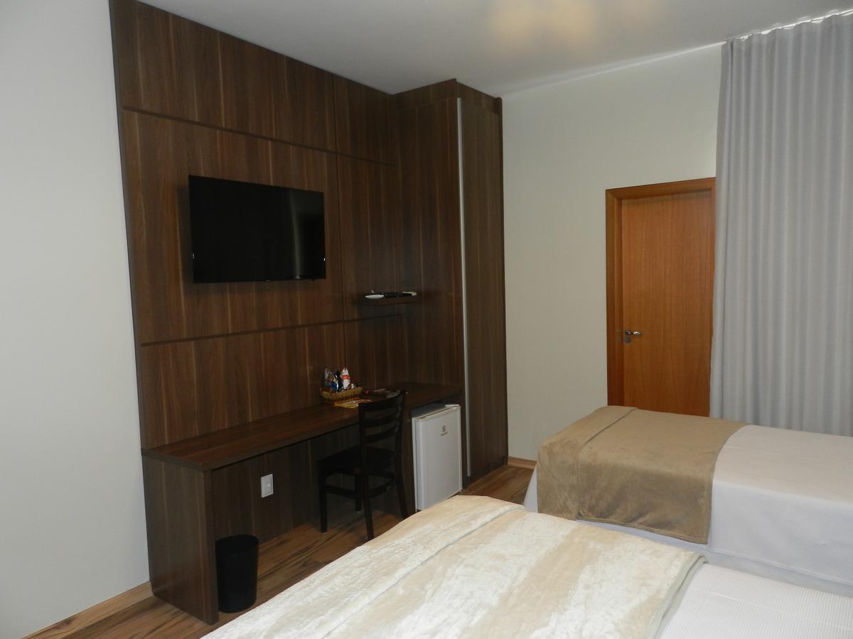 Splendore Hotel Conceicao do Mato Dentro Exterior photo